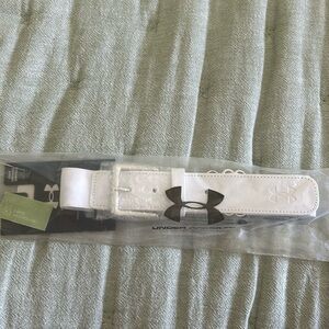 UA Baseball/Softball Belt